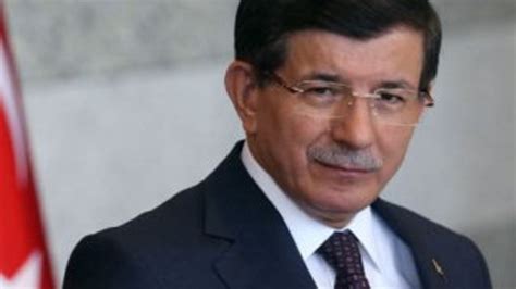 B­a­ş­b­a­k­a­n­ ­D­a­v­u­t­o­ğ­l­u­­n­u­n­ ­g­e­z­i­s­i­ ­i­p­t­a­l­ ­e­d­i­l­m­e­d­i­